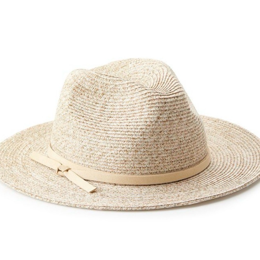Sonoma Panama Hat with Flat Knotted Cord